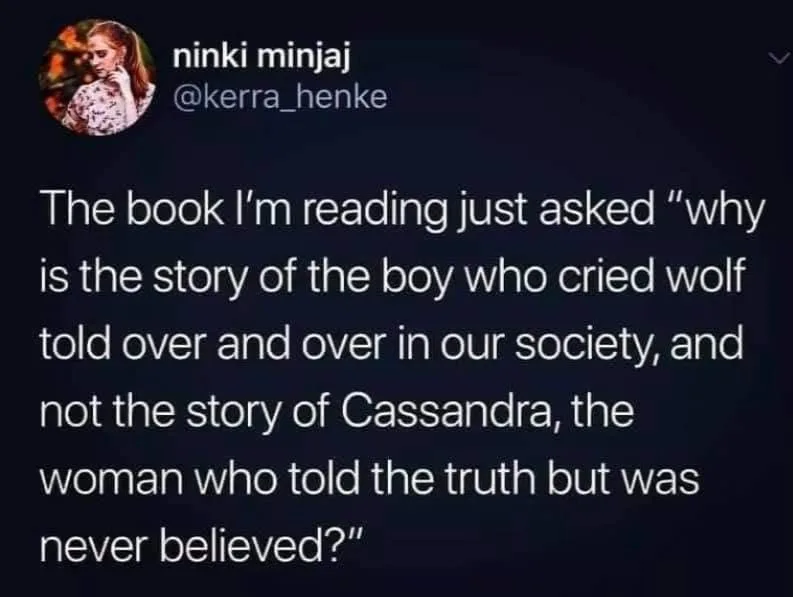 truth-telling meme