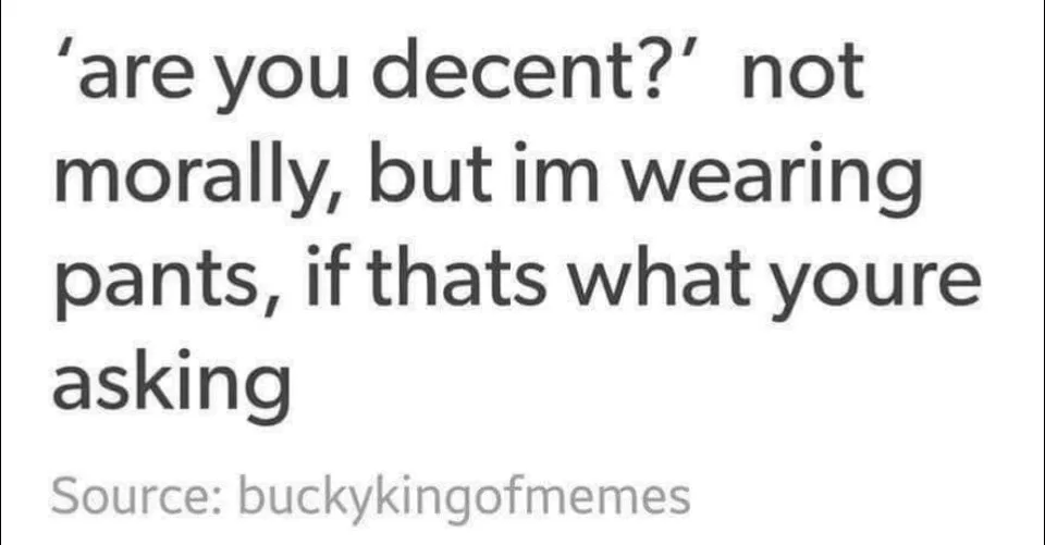 morality meme