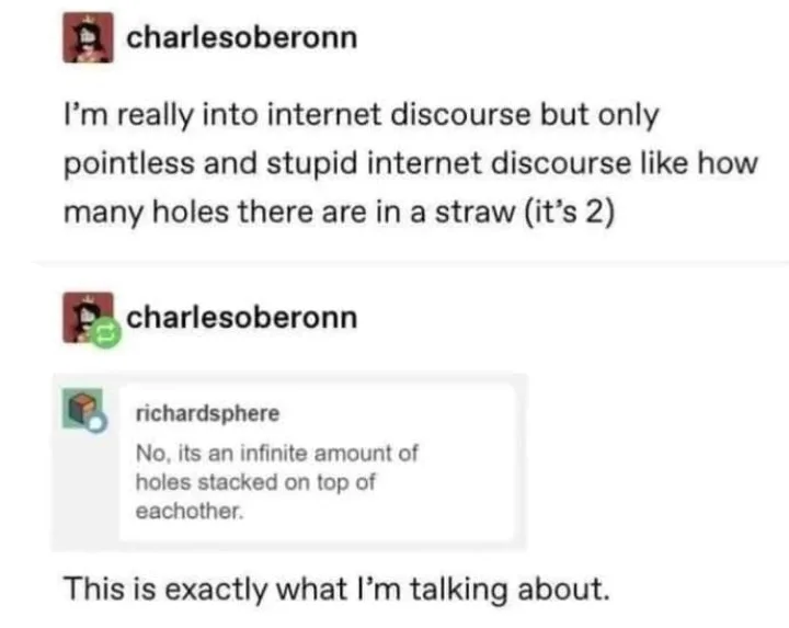 straw meme