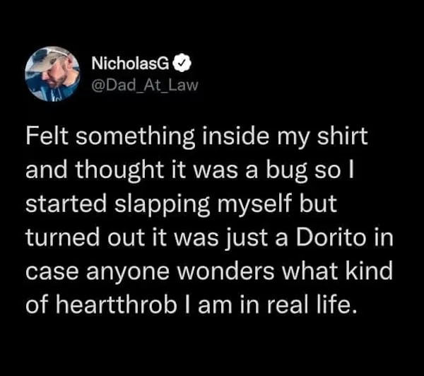Doritos meme