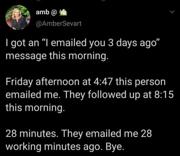replying meme