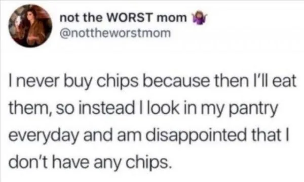 potato chip meme