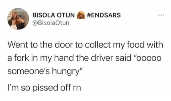 Uber Eats meme