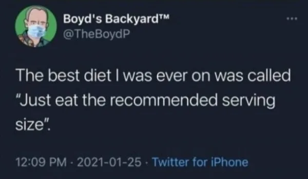 overeating meme