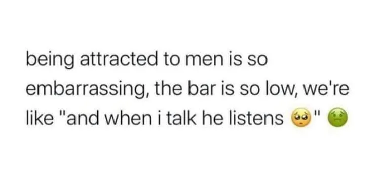 heterosexuality meme