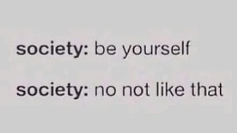 society meme