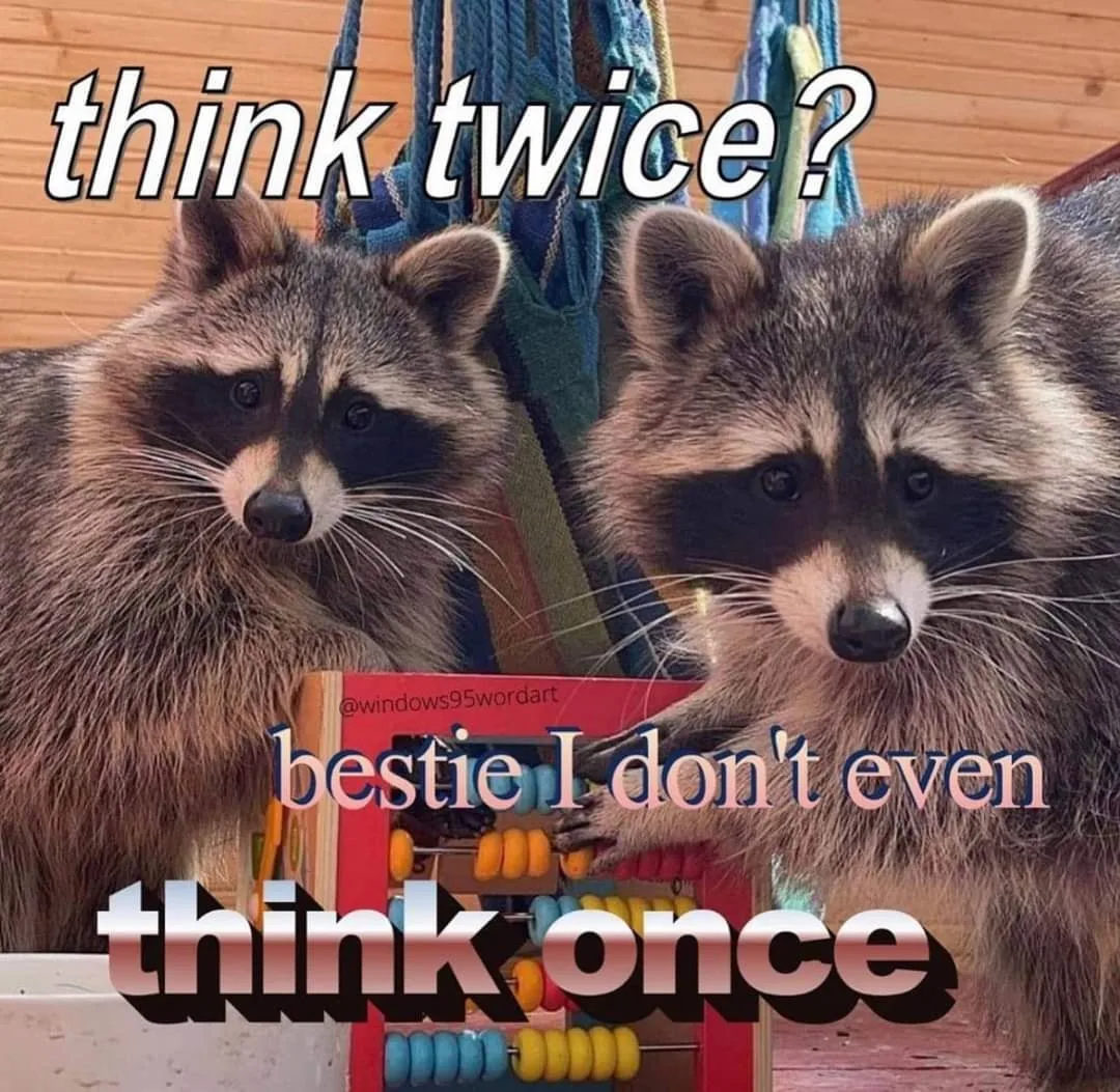 spontaneity meme