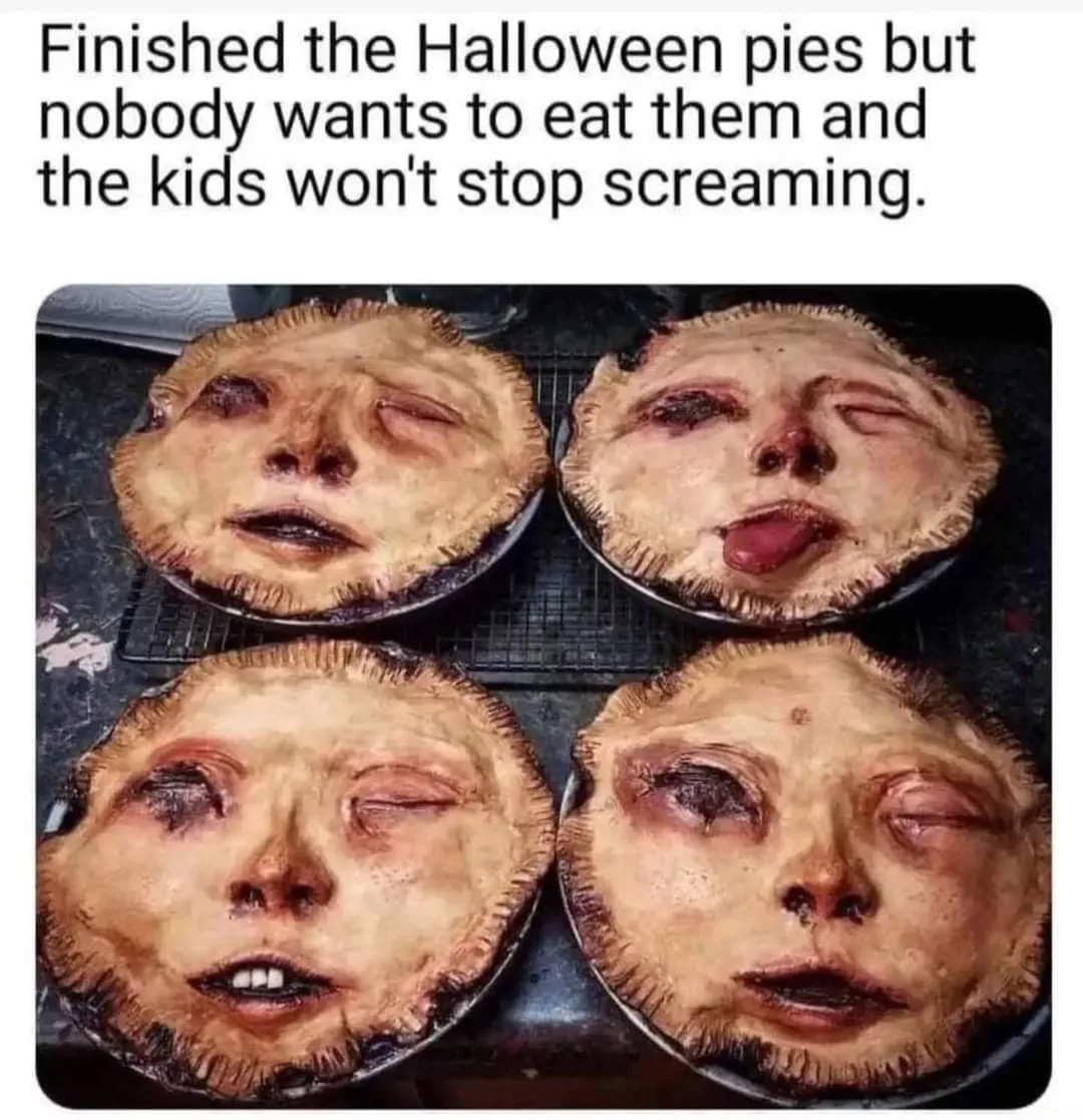 pie meme