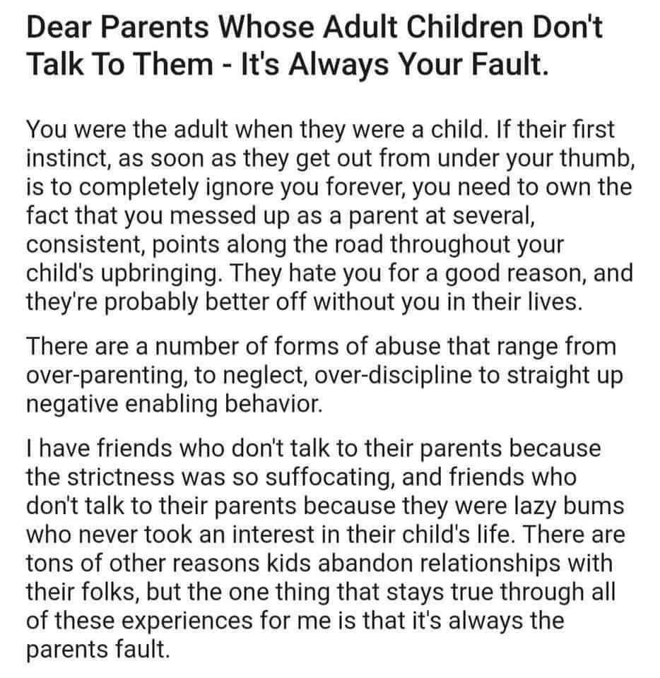 parent meme