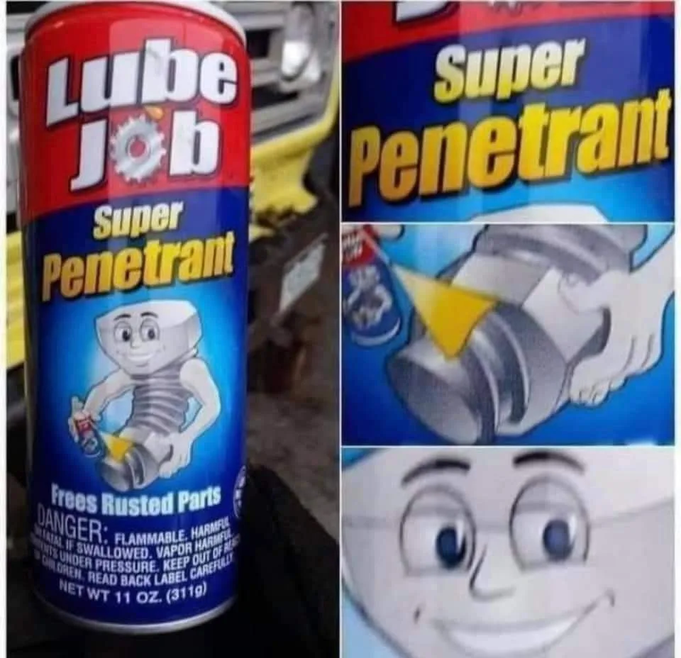 lube meme