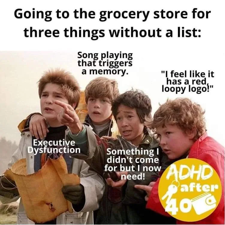 grocery shopping meme