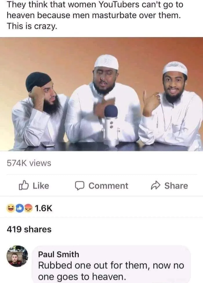 YouTuber meme