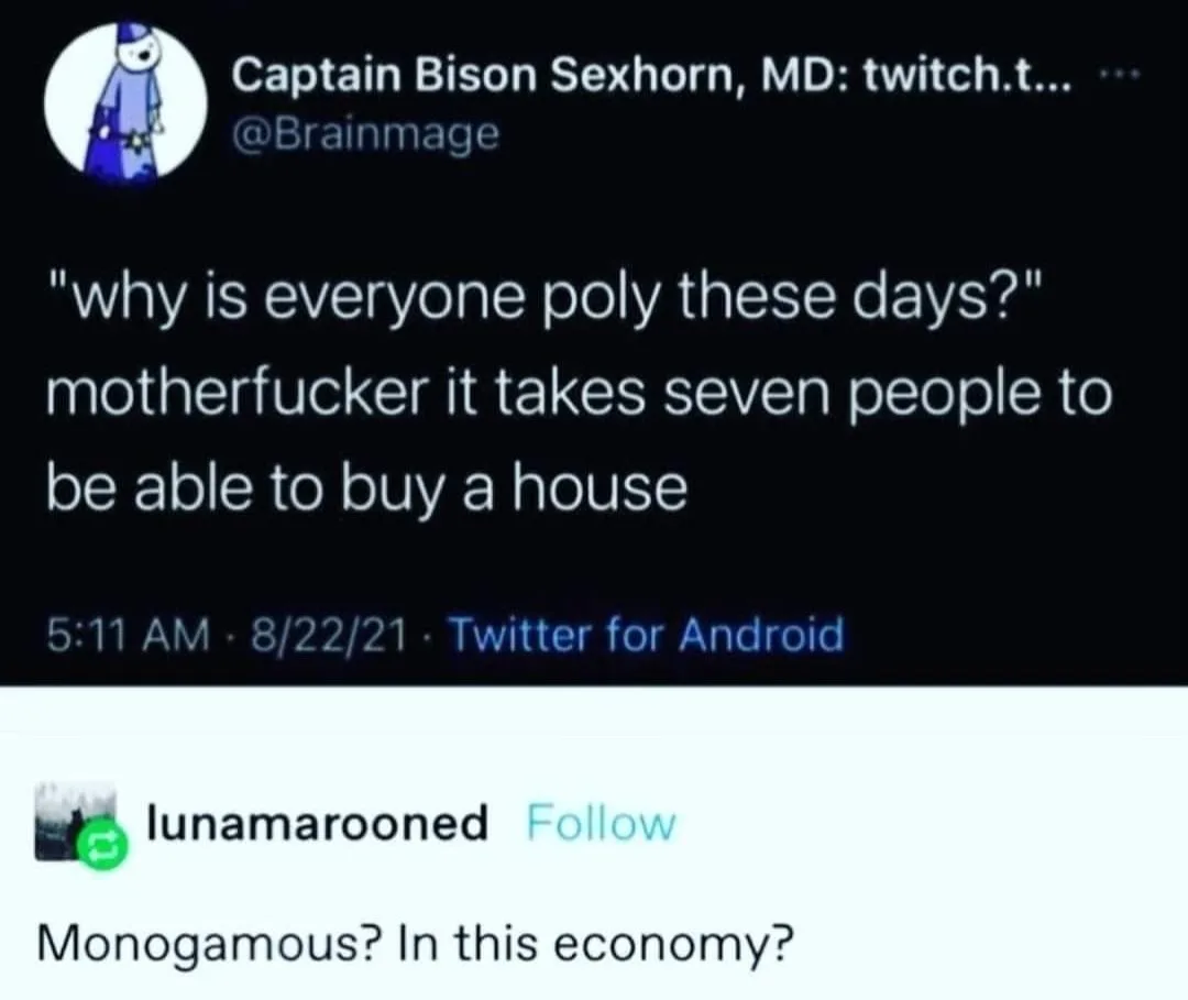 polyamory meme
