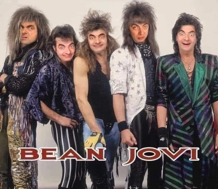 Jon Bon Jovi meme