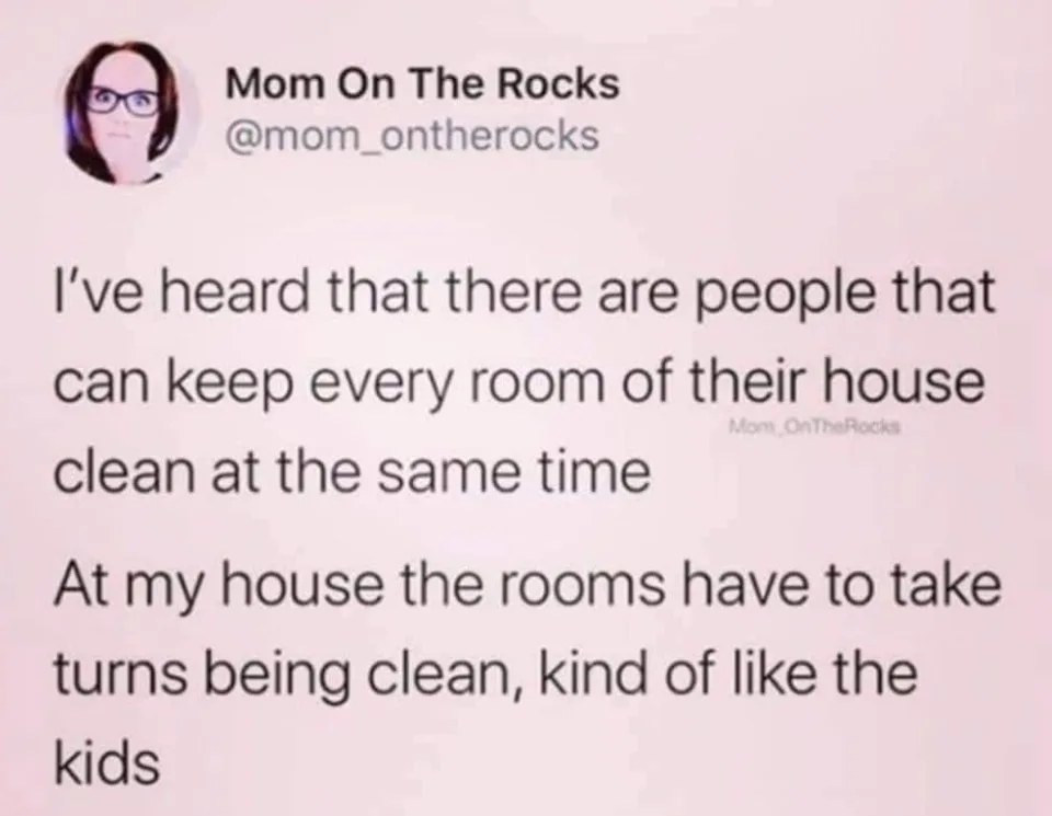 messiness meme