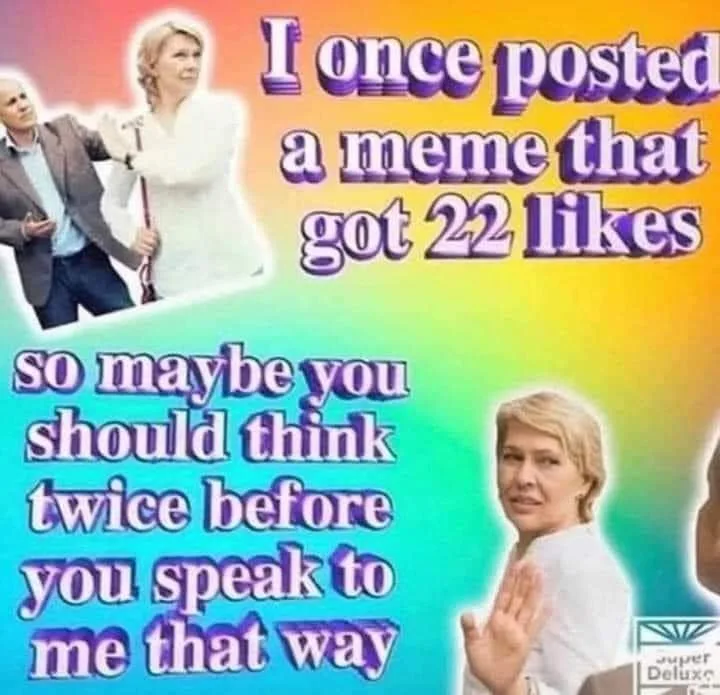 sharing memes meme