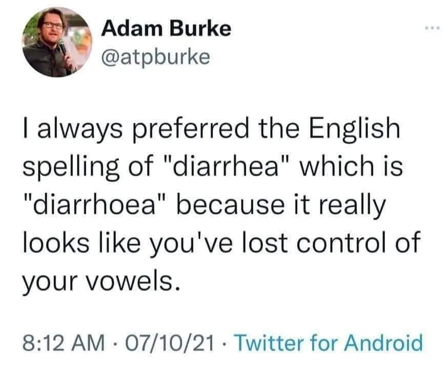 English (language) meme