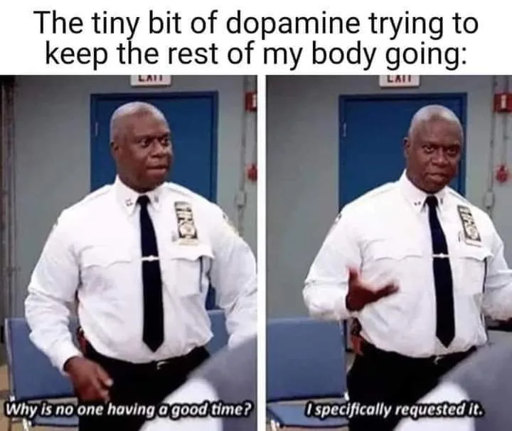 dopamine meme