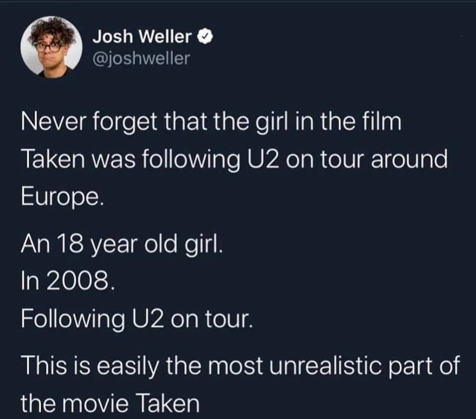 U2 meme