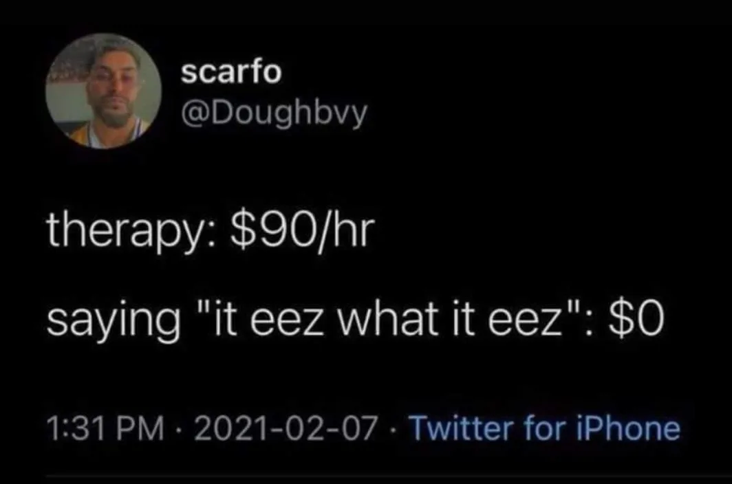 resignation meme