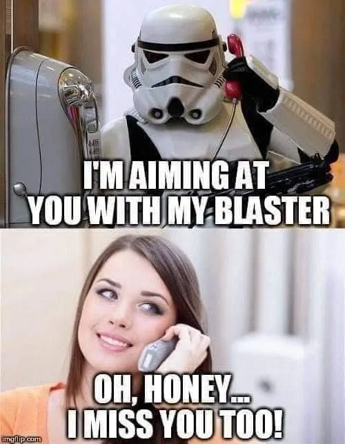 missing someone meme