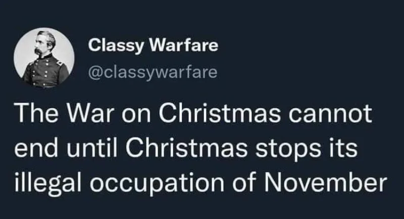 November meme