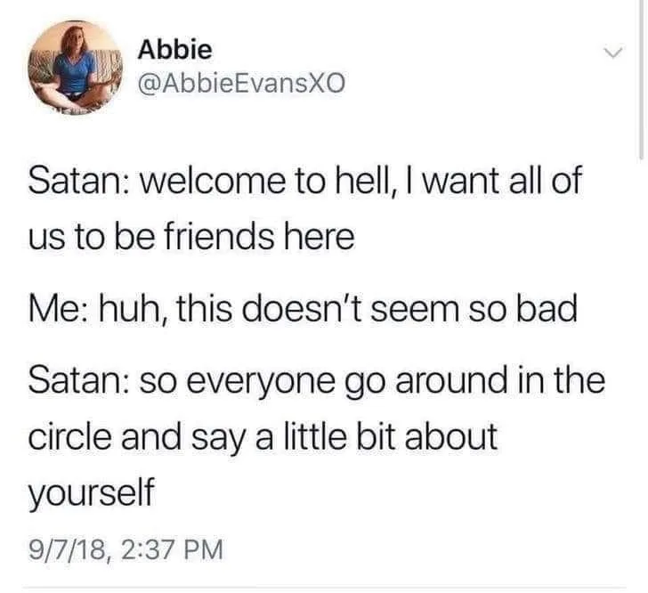 hell meme