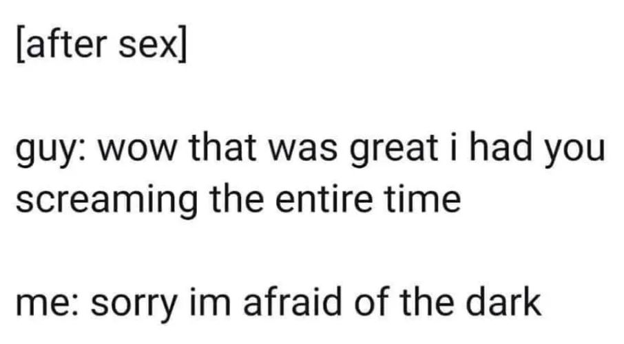 fear meme