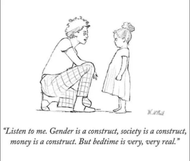 social construct meme