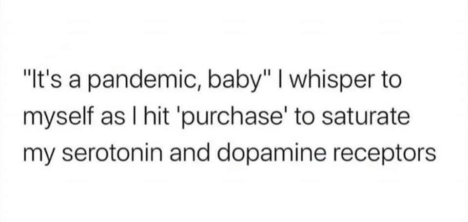 dopamine meme
