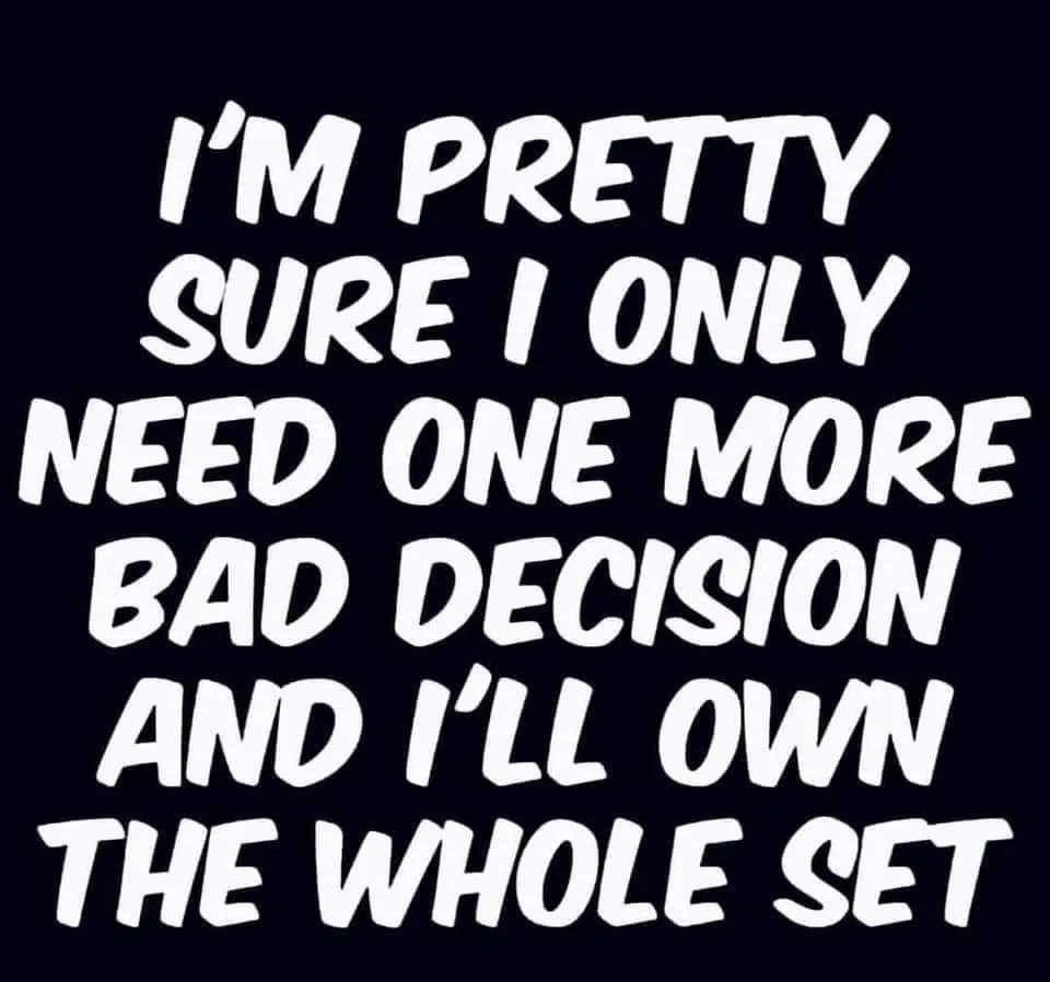 decision making meme