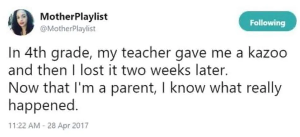 losing things meme