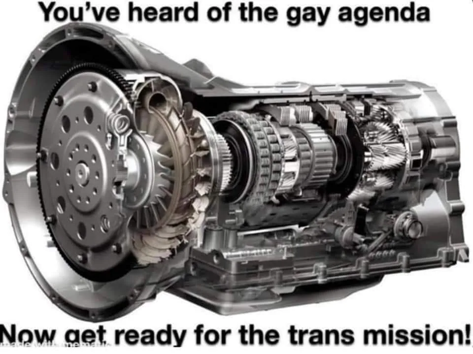 transmission meme