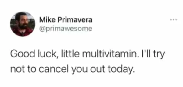 vitamin meme