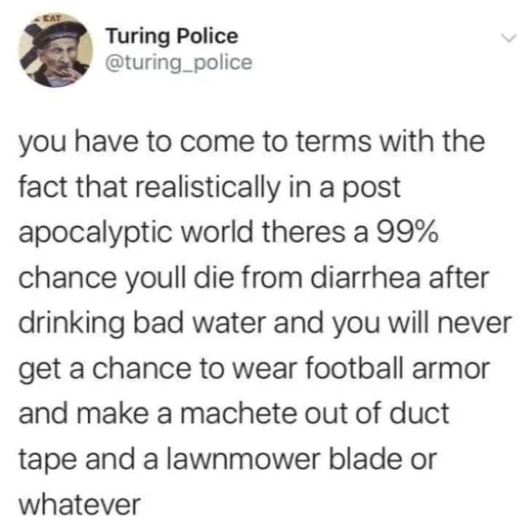 survival of the fittest meme