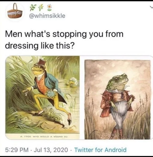 dandy meme