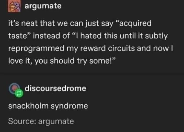 There's a word for that meme