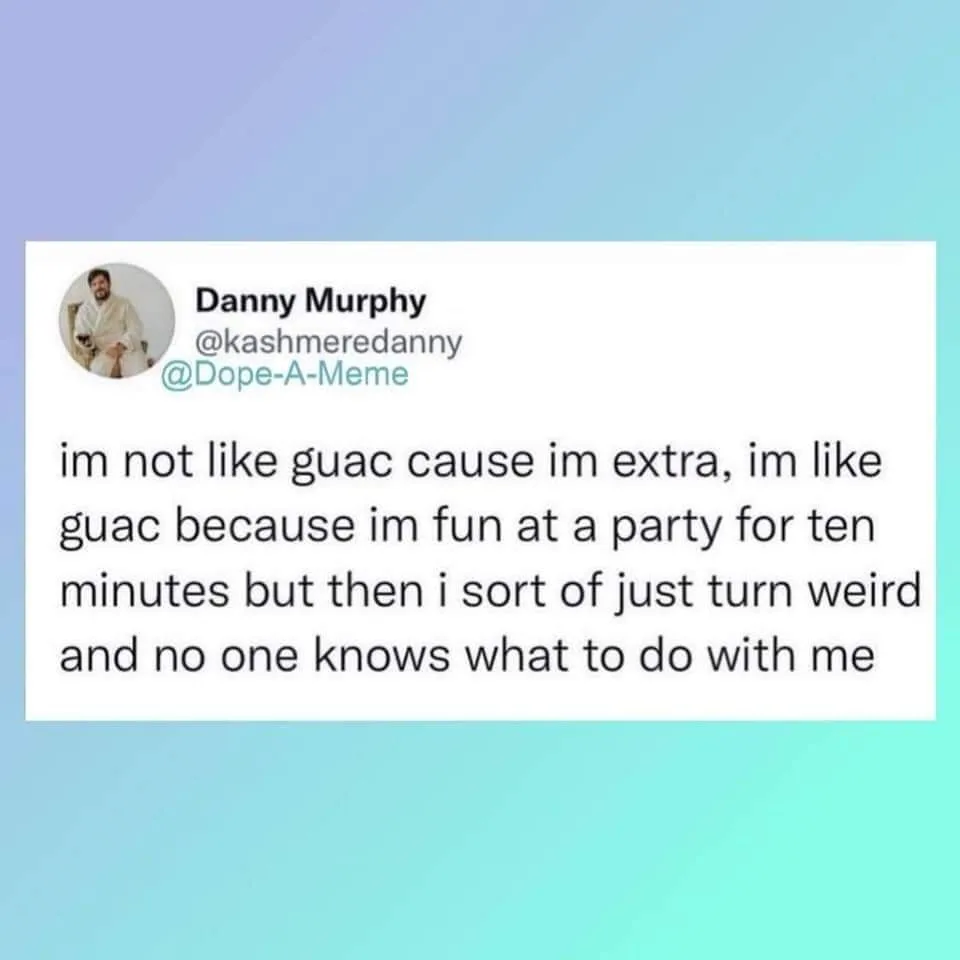 guacamole meme