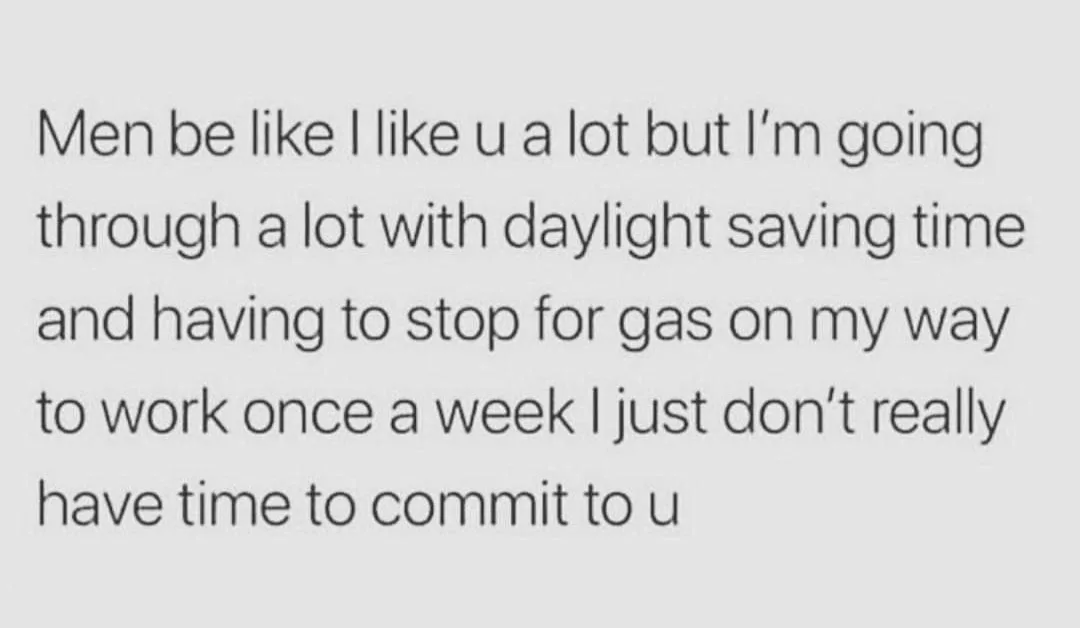 commitment meme