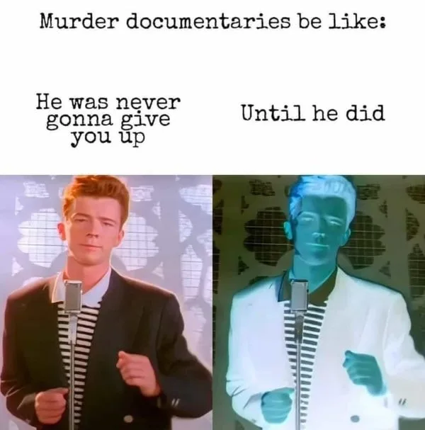 documentary film meme