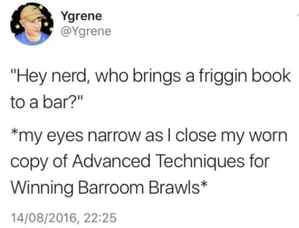 bar meme