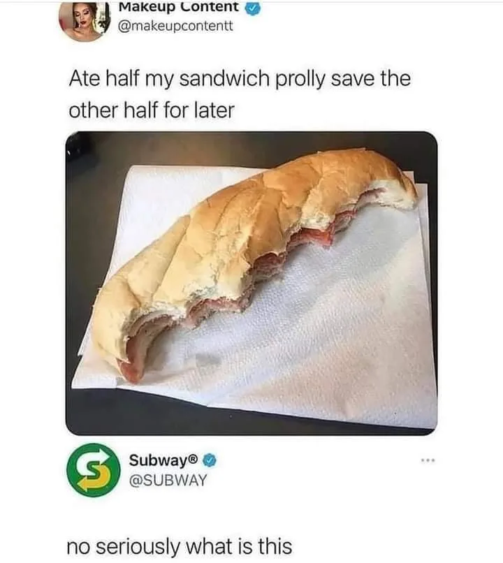 half meme