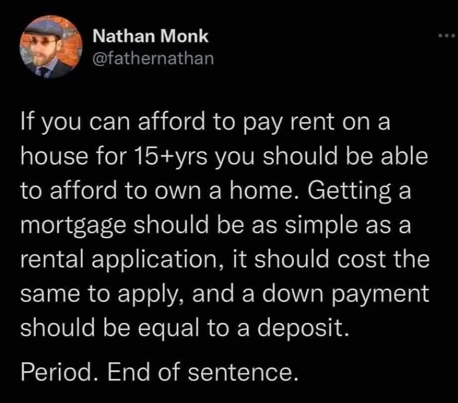 renting meme