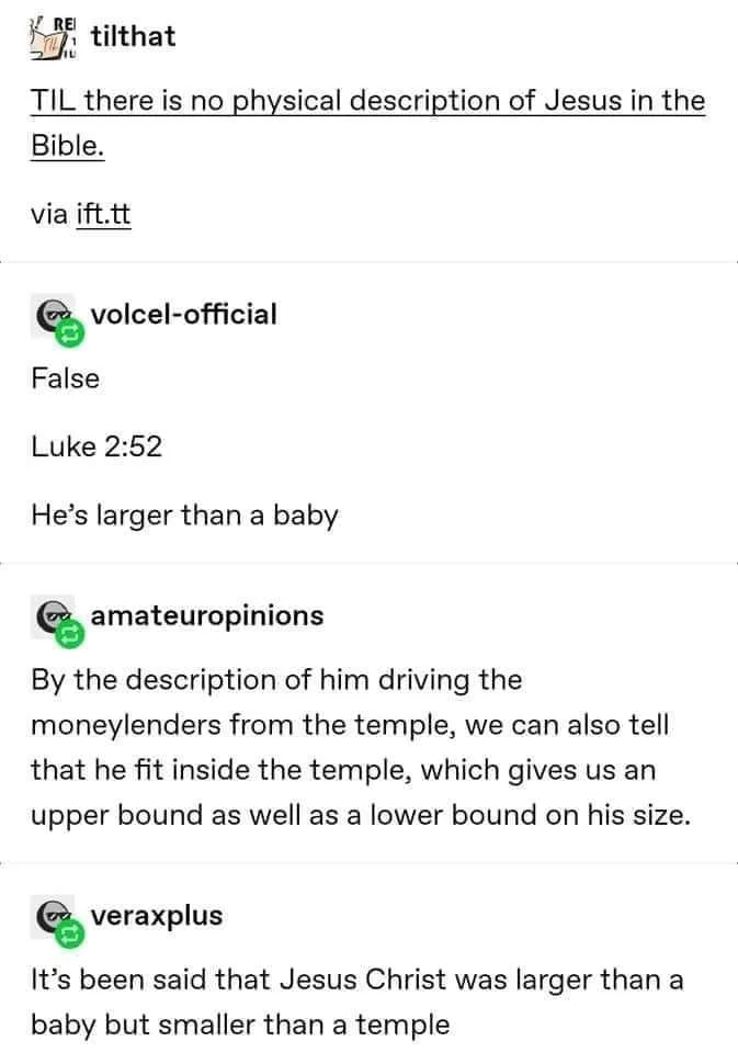 size meme