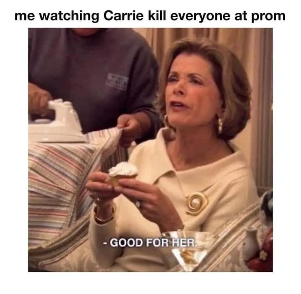 prom meme