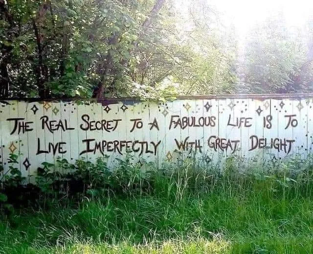 imperfection meme