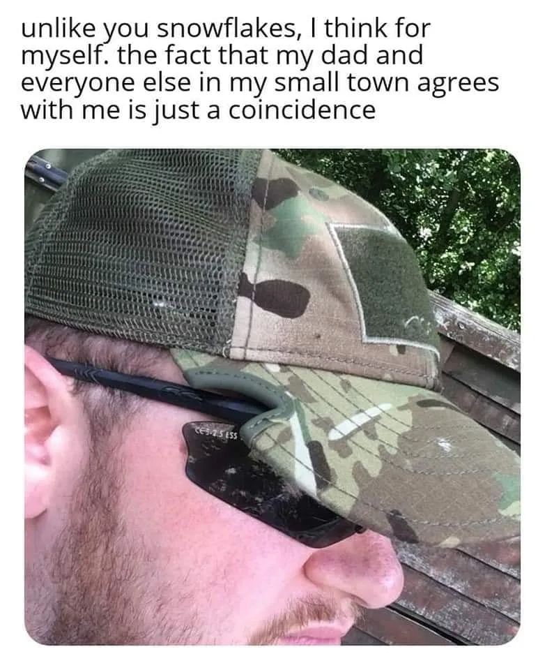 conservatism meme