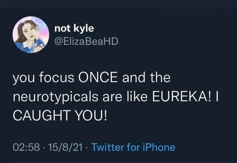 focus meme