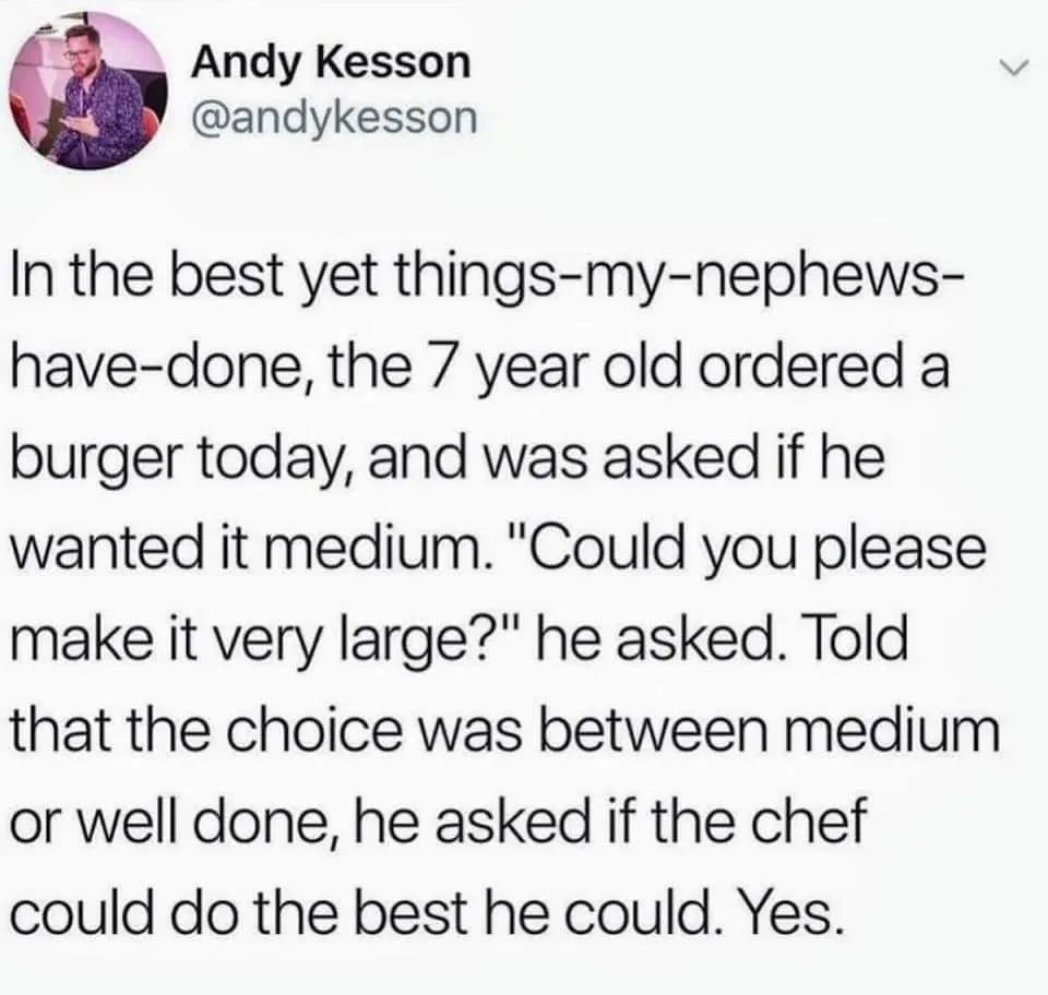 burger meme