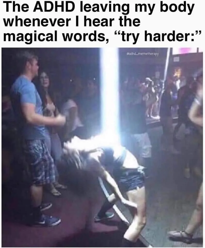 effort meme